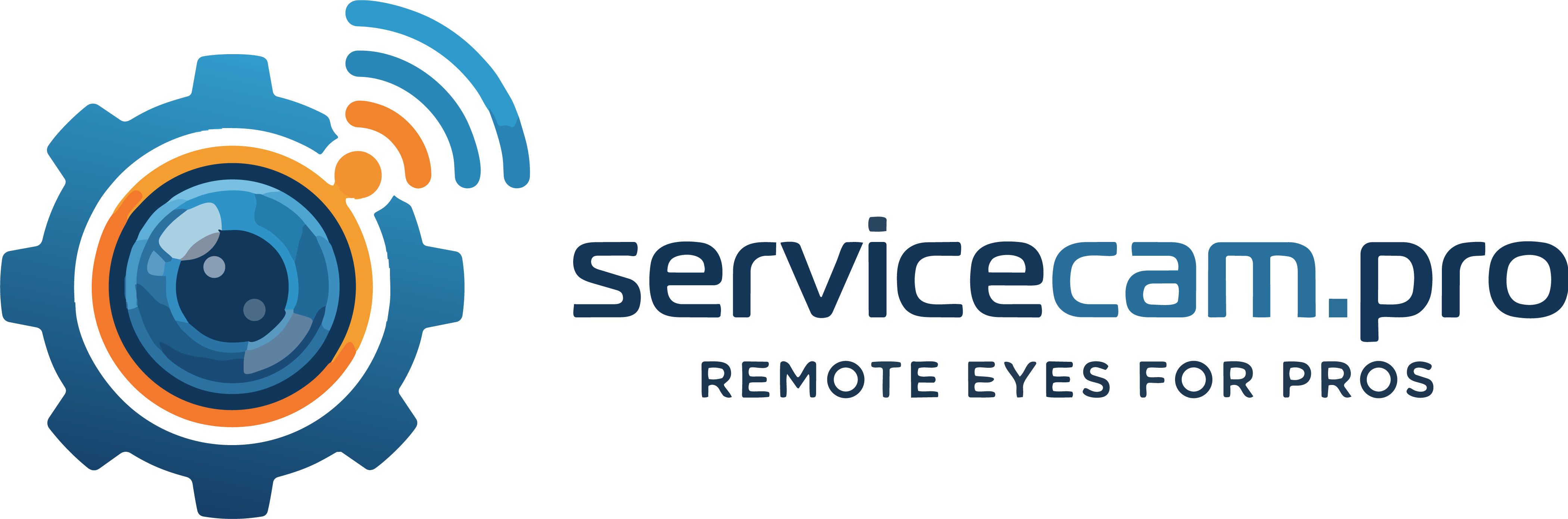 ServiceCam Pro — Remote Eyes for Pros